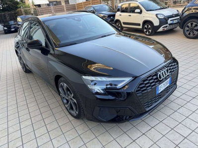 Audi A3 Sportback 2.0 tdi Business 150cv s-tronic (2)