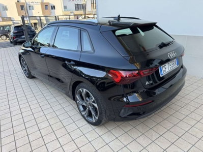 Audi A3 Sportback 2.0 tdi Business 150cv s-tronic (3)