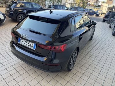 Audi A3 Sportback 2.0 tdi Business 150cv s-tronic (4)