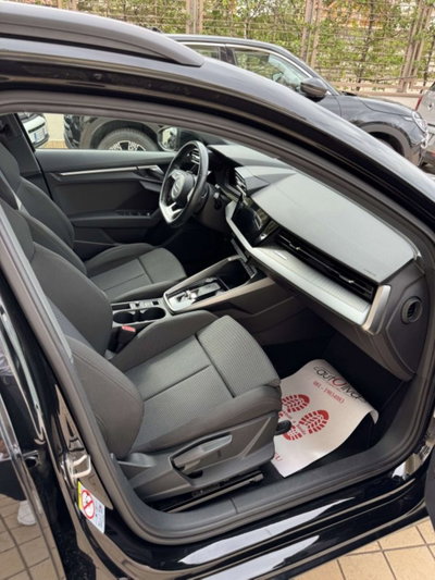 Audi A3 Sportback 2.0 tdi Business 150cv s-tronic (5)