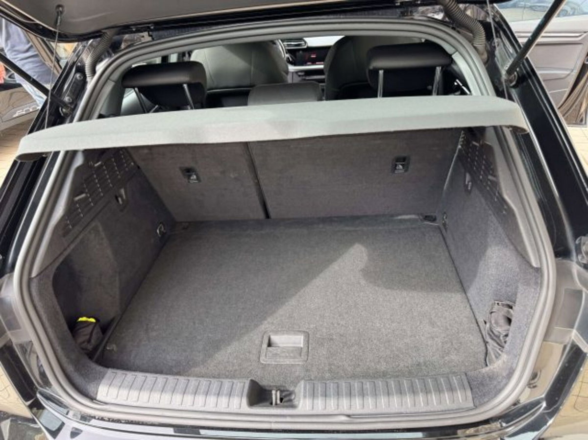 Audi A3 Sportback 2.0 tdi Business 150cv s-tronic (9)
