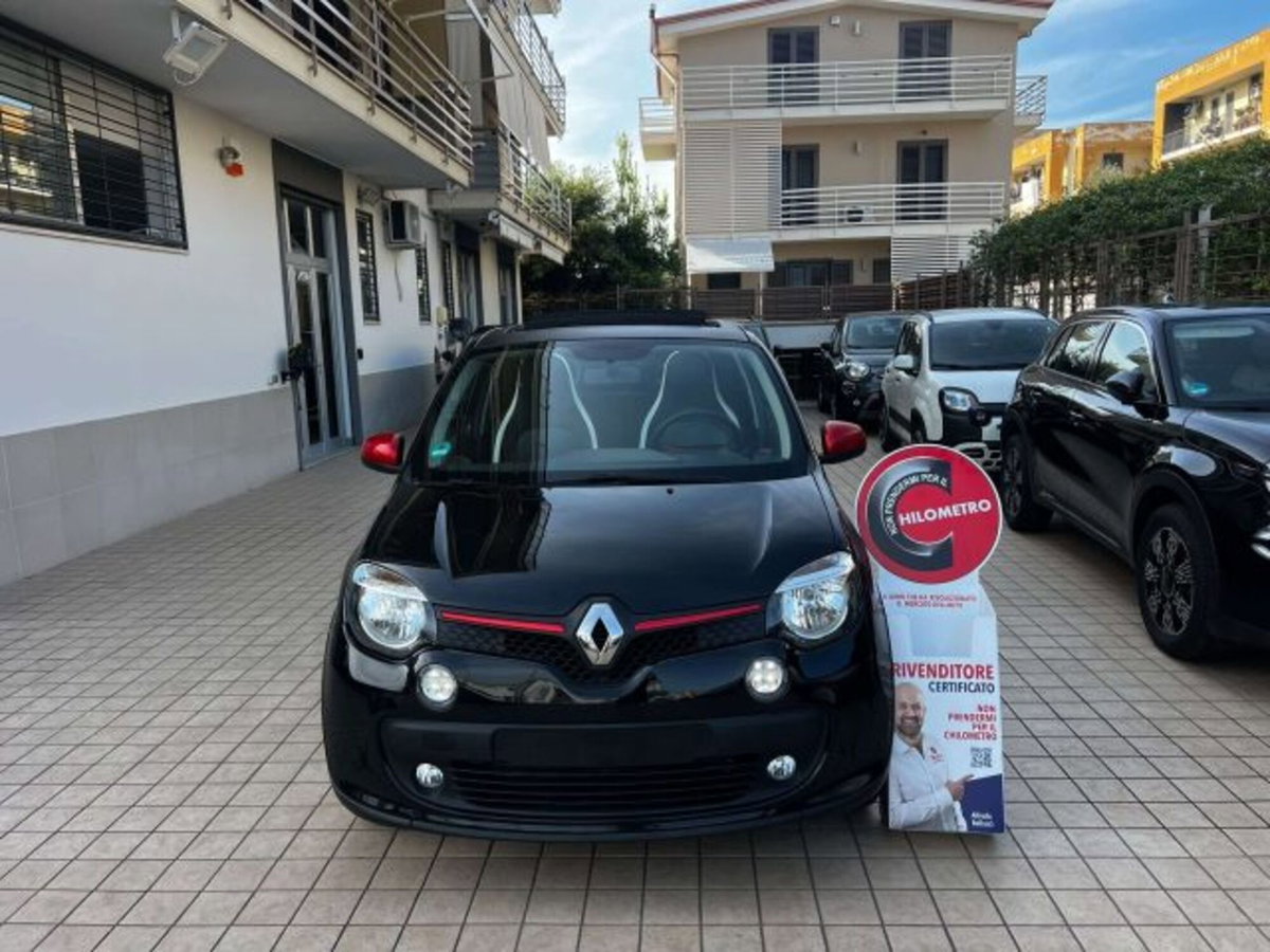 Renault Twingo 0.9 TCe 90 CV Stop&Start Energy Sport