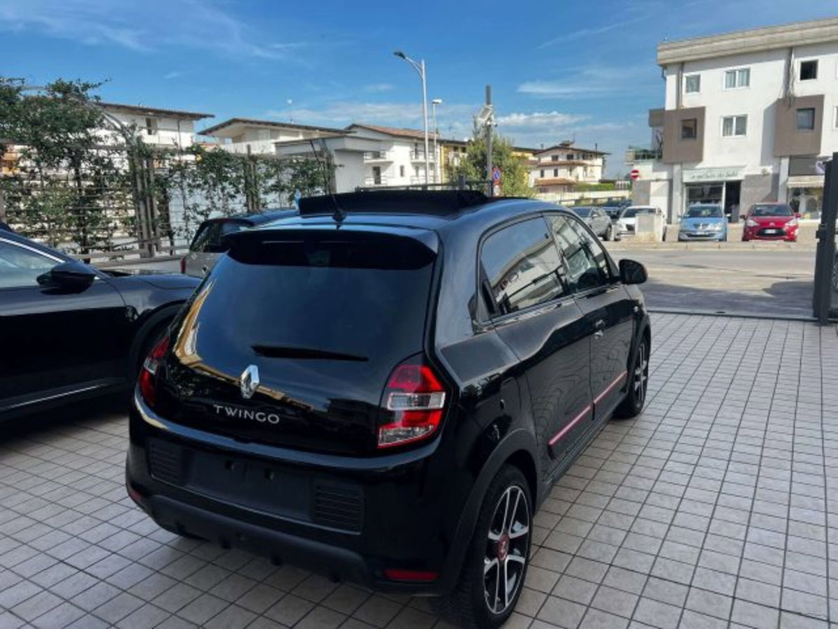 Renault Twingo 0.9 TCe 90 CV Stop&Start Energy Sport (4)