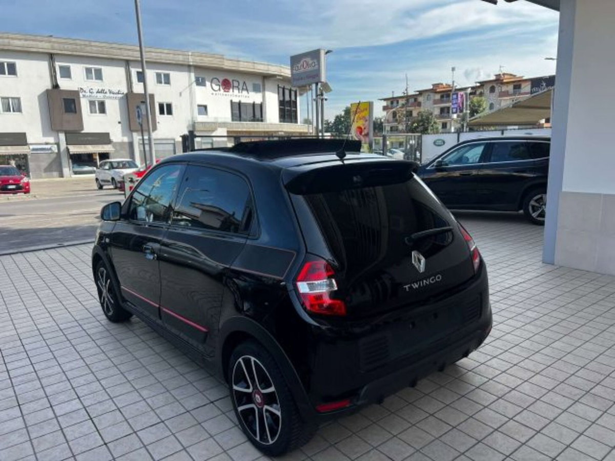 Renault Twingo 0.9 TCe 90 CV Stop&Start Energy Sport (5)