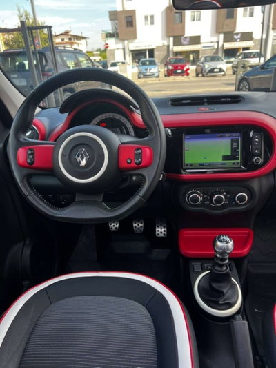Renault Twingo 0.9 TCe 90 CV Stop&Start Energy Sport (7)
