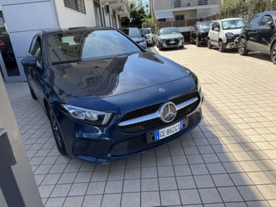 Mercedes-Benz Classe A Sedan 180 d 4p. Sport (2)