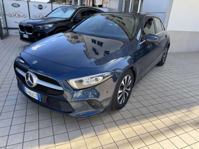Mercedes-Benz Classe A Sedan 180 d 4p. Sport (3)