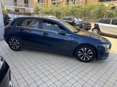 Mercedes-Benz Classe A Sedan 180 d 4p. Sport (4)