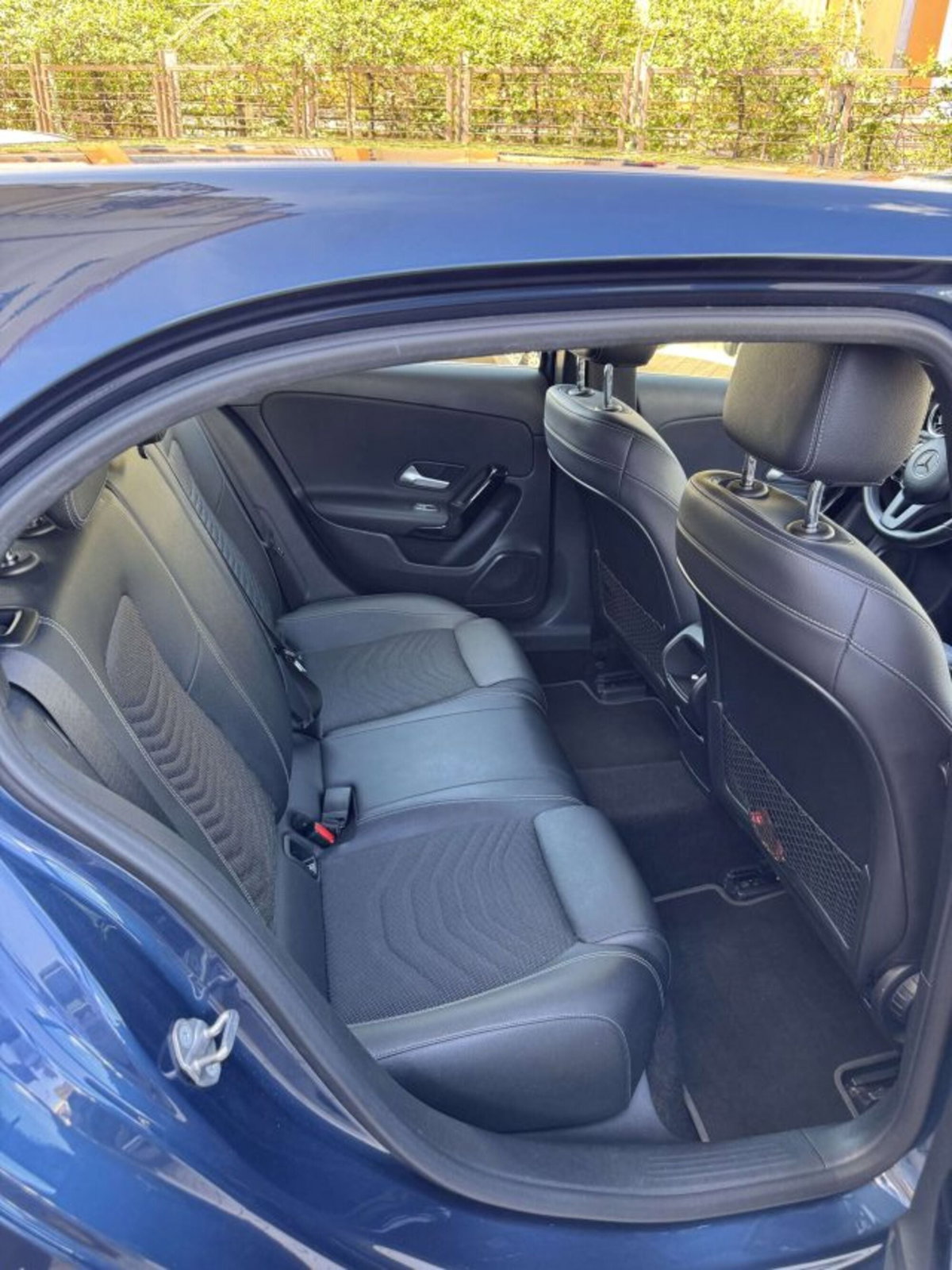 Mercedes-Benz Classe A Sedan 180 d 4p. Sport (6)