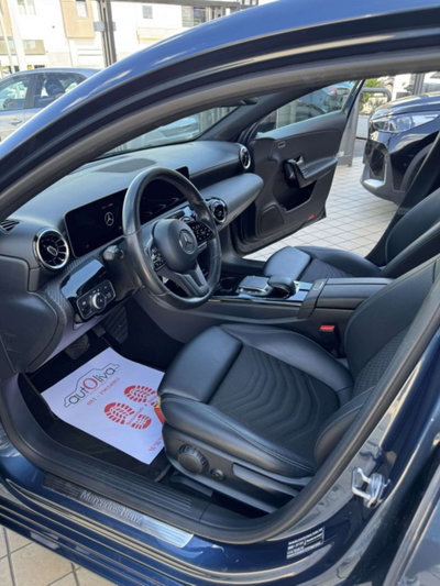 Mercedes-Benz Classe A Sedan 180 d 4p. Sport (7)