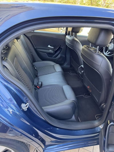 Mercedes-Benz Classe A Sedan 180 d 4p. Sport (8)