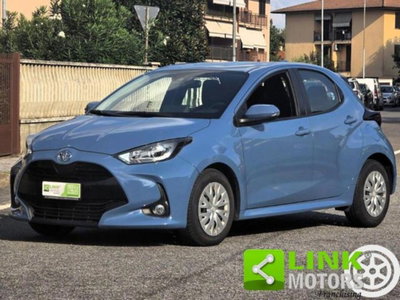 Toyota Yaris 1.0 5 porte Active usata