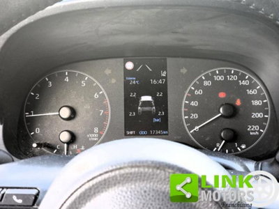 Toyota Yaris 1.0 5 porte Active (10)