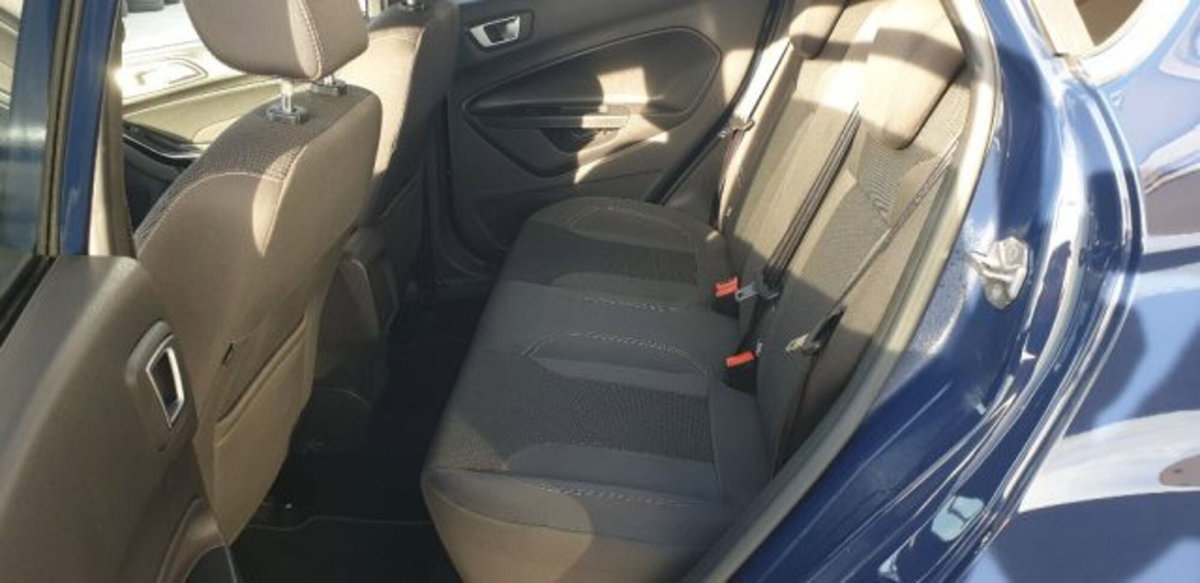 Ford Fiesta 1.4 5p. Bz.- GPL Titanium (5)