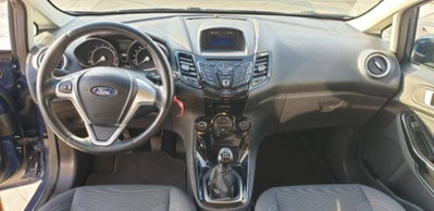 Ford Fiesta 1.4 5p. Bz.- GPL Titanium (6)