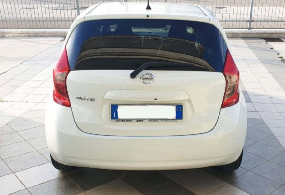 Nissan Note 1.2 12V GPL Acenta (10)