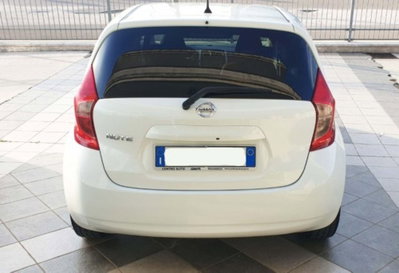 Nissan Note 1.2 12V GPL Acenta (10)