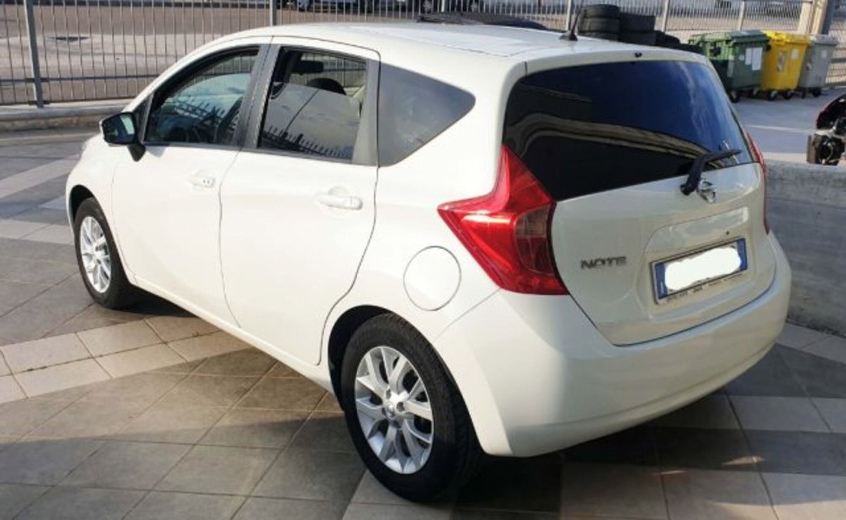 Nissan Note 1.2 12V GPL Acenta (11)