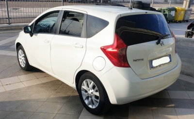 Nissan Note 1.2 12V GPL Acenta (11)
