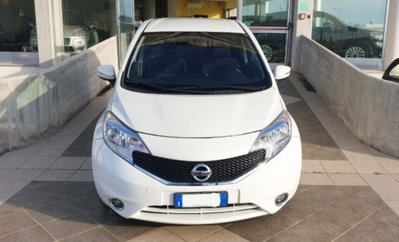Nissan Note 1.2 12V GPL Acenta (2)