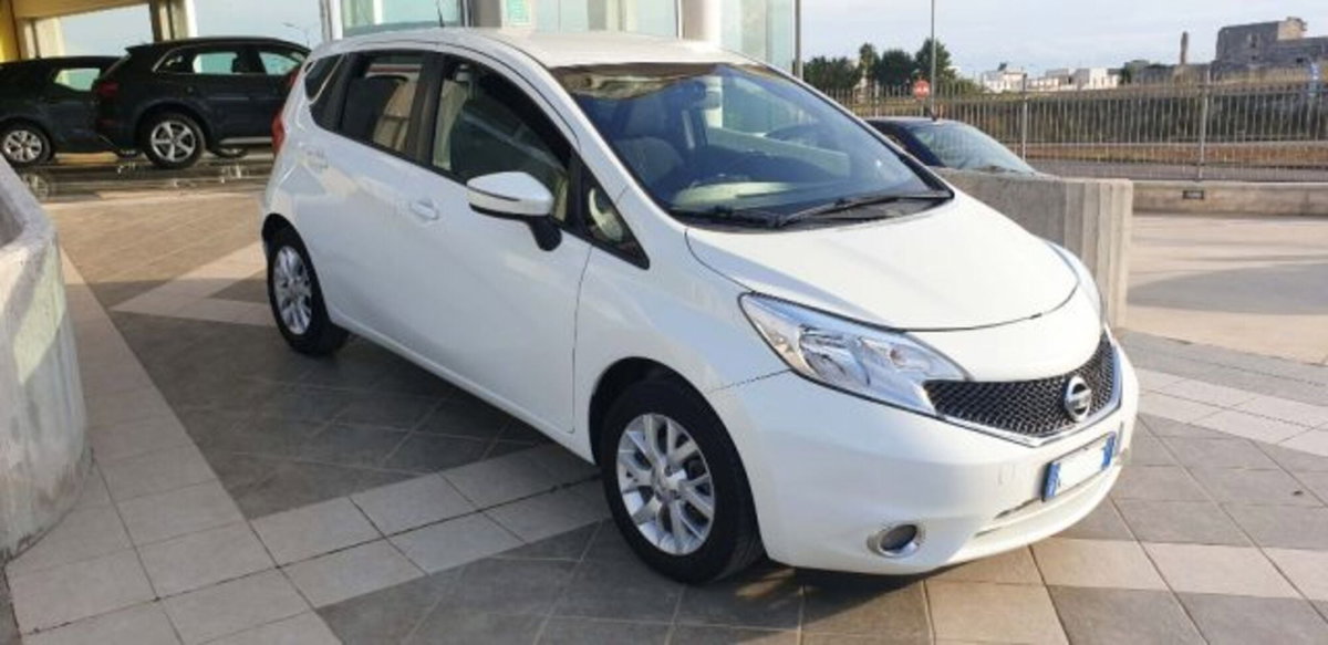 Nissan Note 1.2 12V GPL Acenta (3)