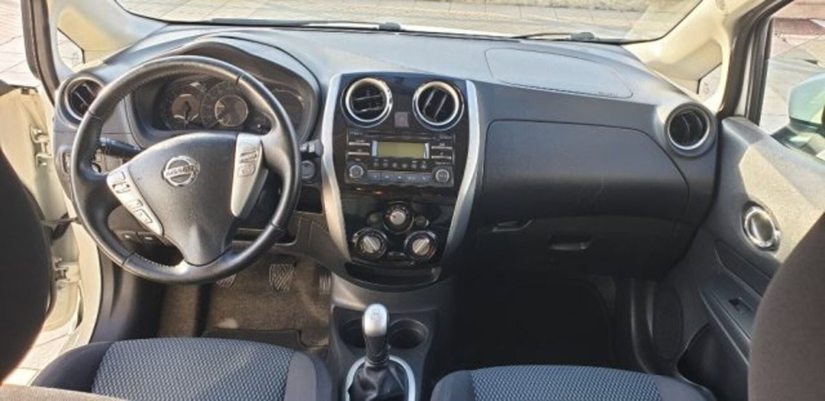 Nissan Note 1.2 12V GPL Acenta (6)