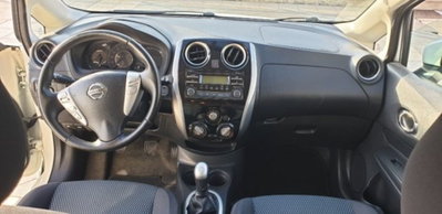 Nissan Note 1.2 12V GPL Acenta (6)