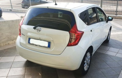 Nissan Note 1.2 12V GPL Acenta (9)