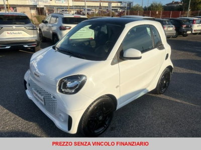 smart Fortwo EQ Passion Nightsky usata