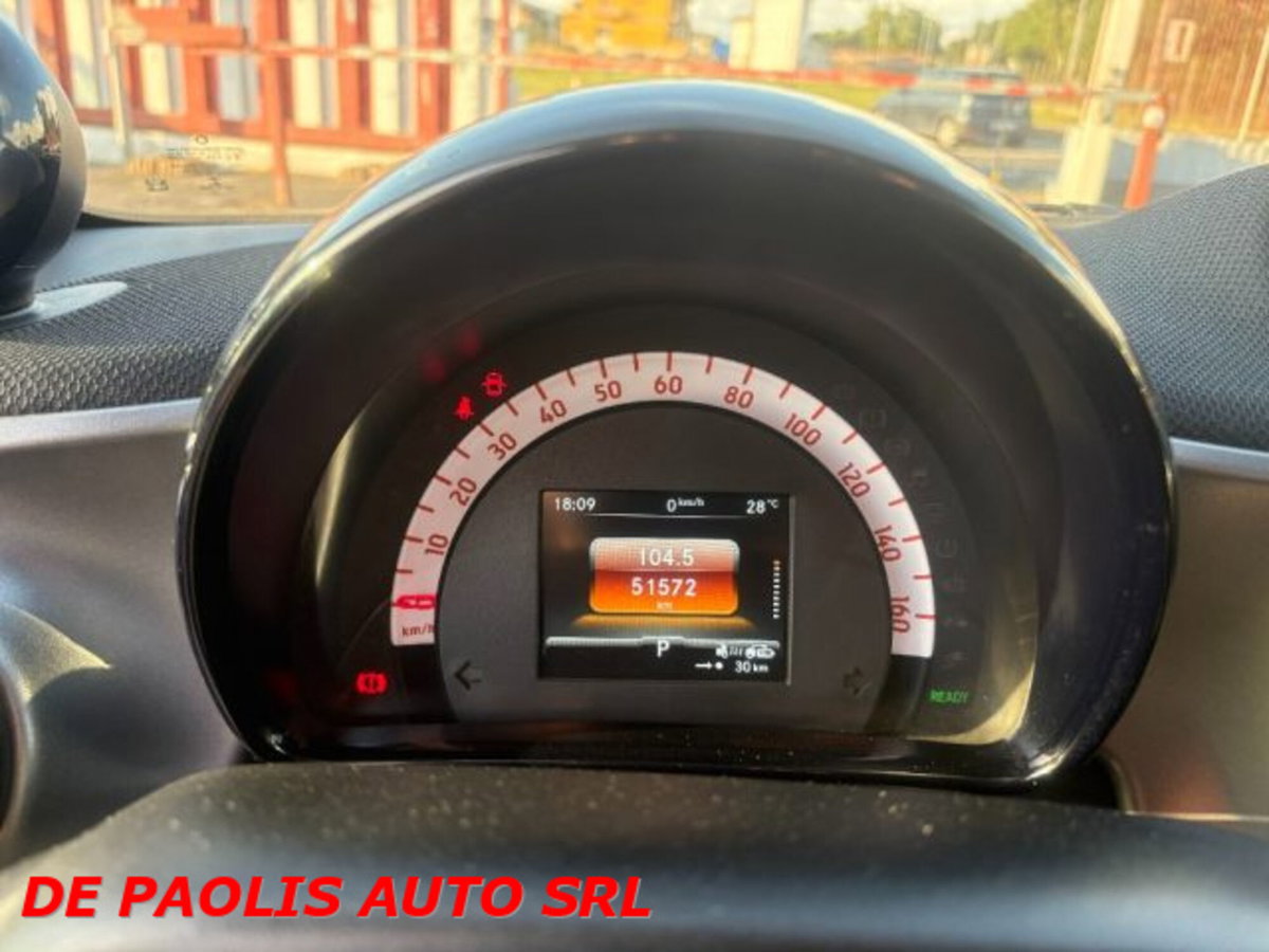 smart Fortwo EQ Passion Nightsky (10)