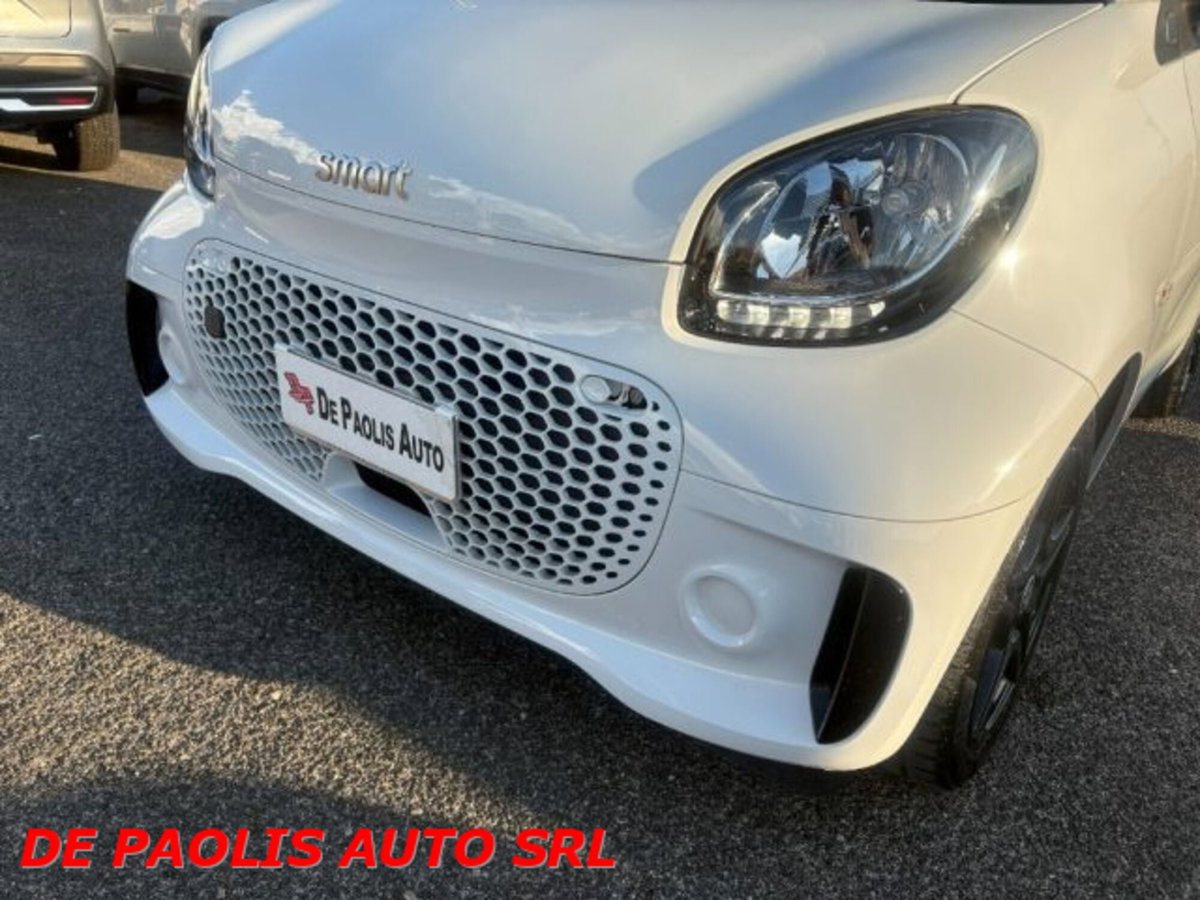 smart Fortwo EQ Passion Nightsky (17)