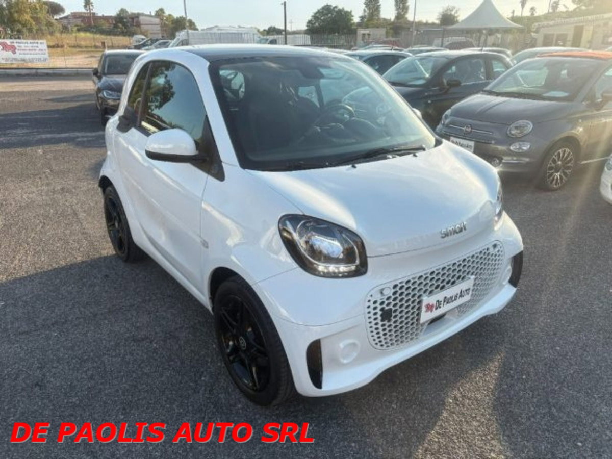smart Fortwo EQ Passion Nightsky (2)