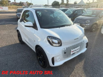 smart Fortwo EQ Passion Nightsky (2)