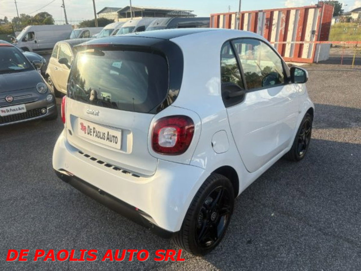 smart Fortwo EQ Passion Nightsky (3)