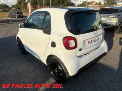 smart Fortwo EQ Passion Nightsky (4)