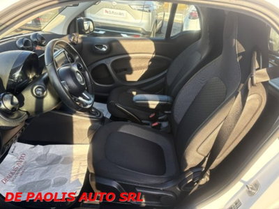 smart Fortwo EQ Passion Nightsky (6)