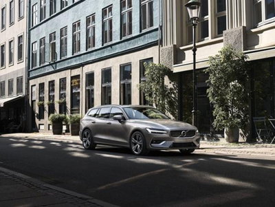 Volvo V60 D3 Geartronic R-design