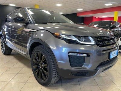 Land Rover Range Rover Evoque 2.0 TD4 150 CV 5p. HSE usata