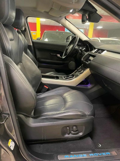 Land Rover Range Rover Evoque 2.0 TD4 150 CV 5p. HSE (11)