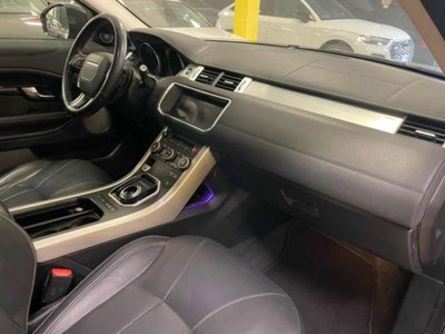 Land Rover Range Rover Evoque 2.0 TD4 150 CV 5p. HSE (12)