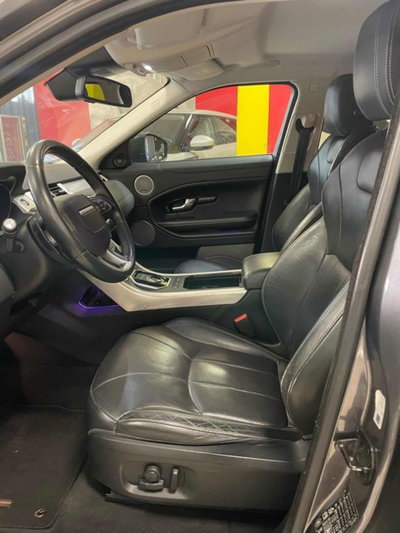 Land Rover Range Rover Evoque 2.0 TD4 150 CV 5p. HSE (15)