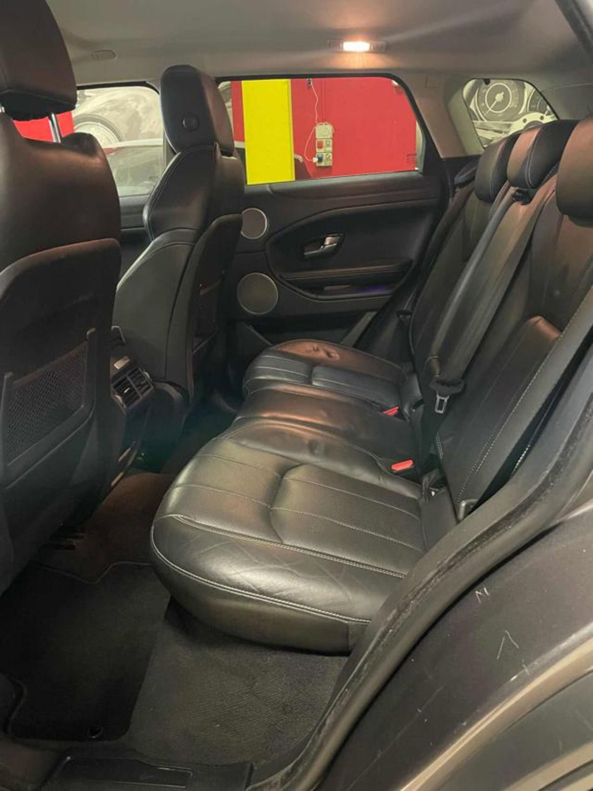 Land Rover Range Rover Evoque 2.0 TD4 150 CV 5p. HSE (16)