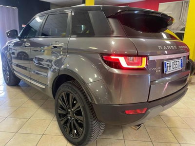 Land Rover Range Rover Evoque 2.0 TD4 150 CV 5p. HSE (3)