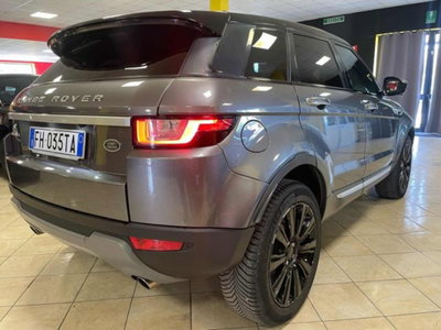 Land Rover Range Rover Evoque 2.0 TD4 150 CV 5p. HSE (5)