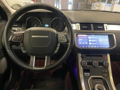 Land Rover Range Rover Evoque 2.0 TD4 150 CV 5p. HSE (9)