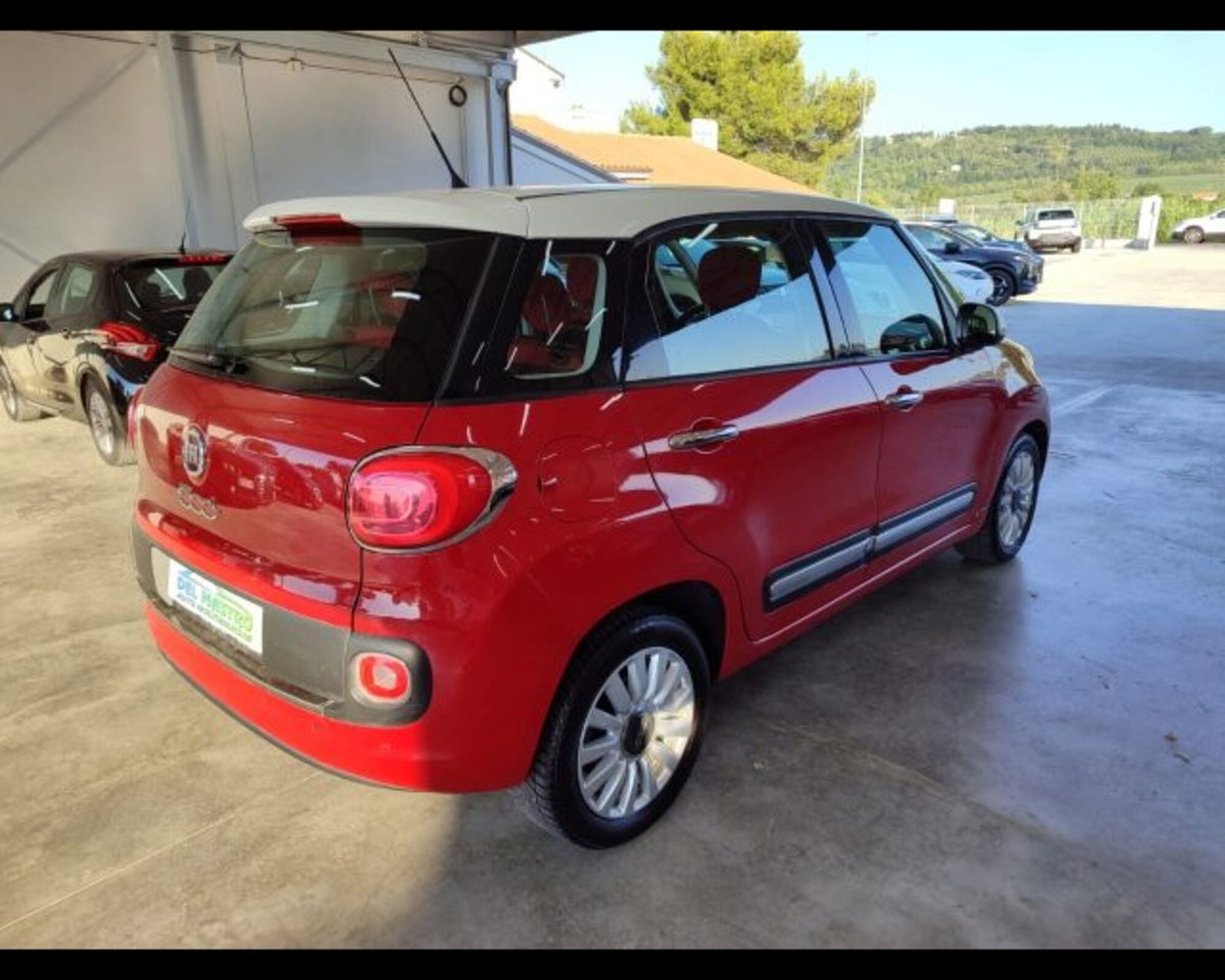 Fiat 500L 1.3 Multijet 85 CV Pop Star (7)