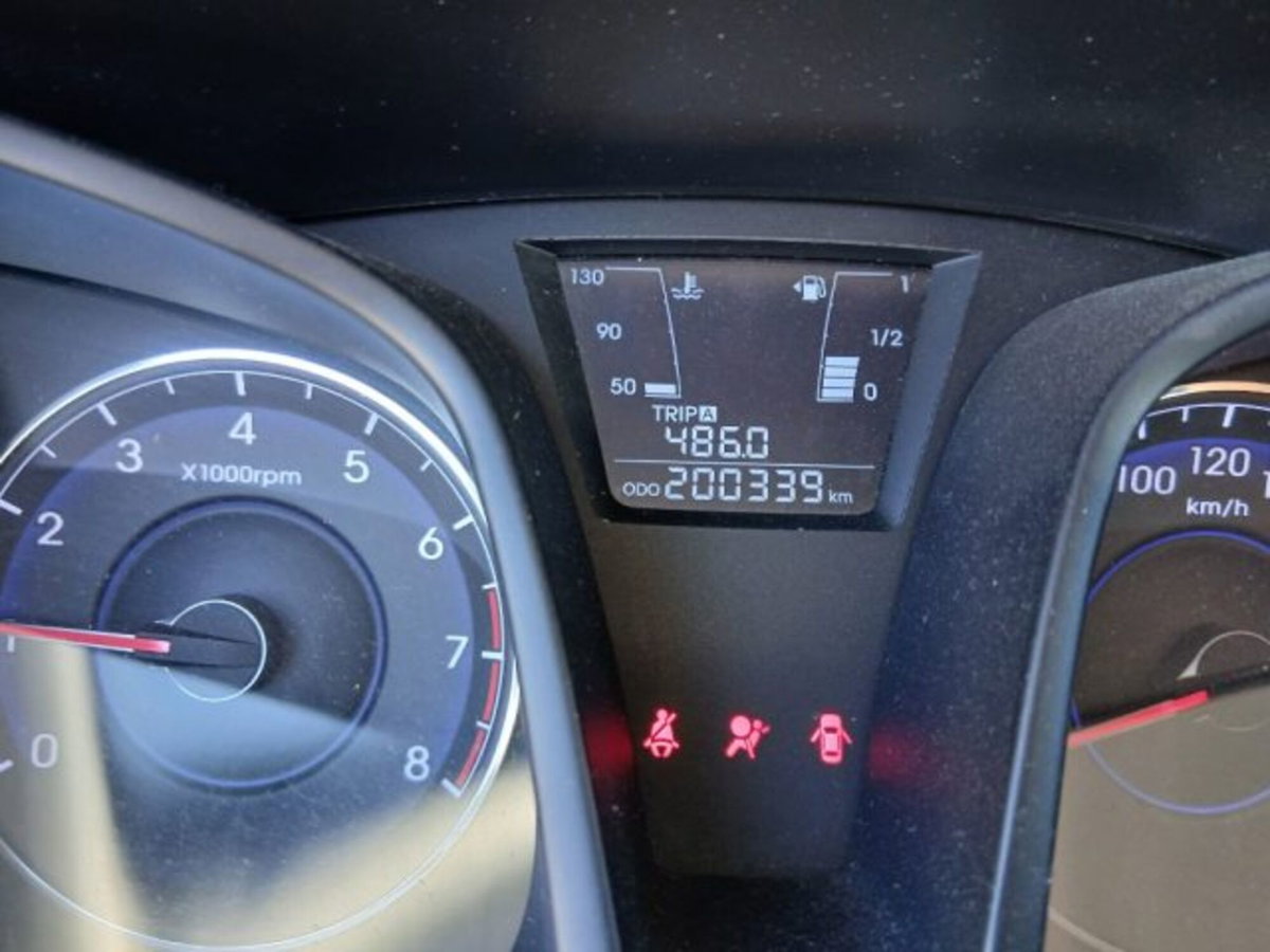 Hyundai ix20 1.4 90 CV Classic (20)
