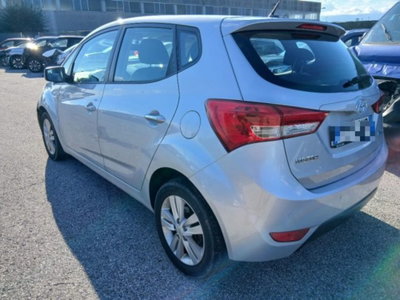 Hyundai ix20 1.4 90 CV Classic (9)