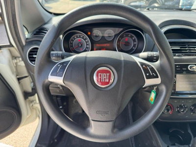 Fiat Punto 1.4 8V 5 porte Natural Power Lounge (10)