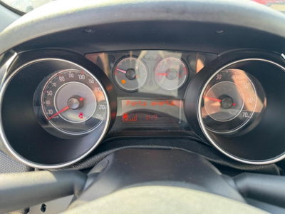 Fiat Punto 1.4 8V 5 porte Natural Power Lounge (11)